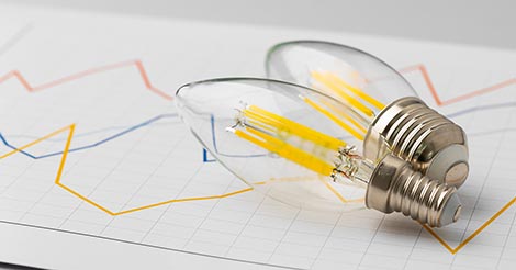 vast energiecontract, dynamisch energiecontract