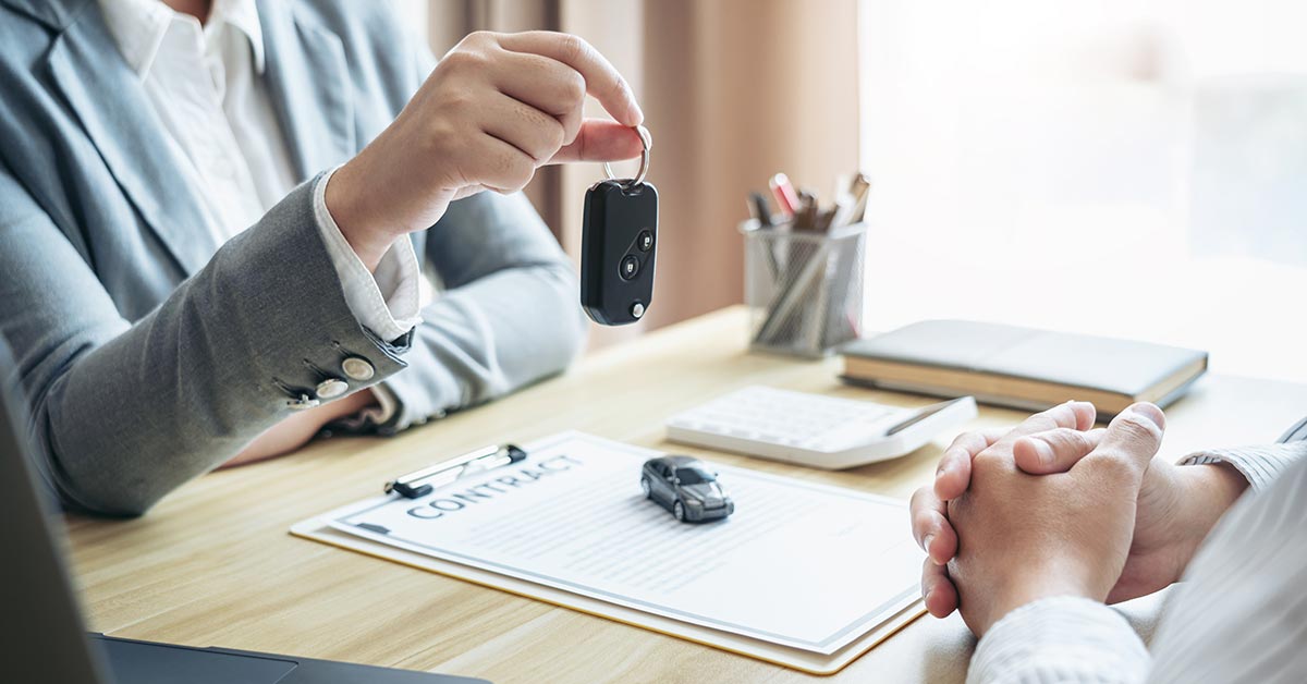 Bedrijfsmiddelen leasen of kopen vergelijken voor ondernemers