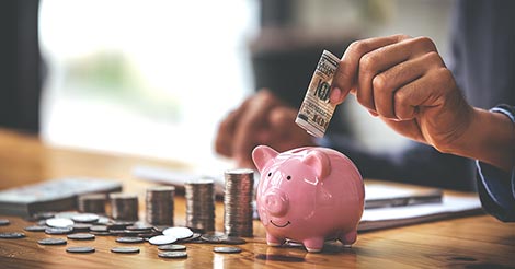 extra aflossen hypotheek, sparen versus aflossen