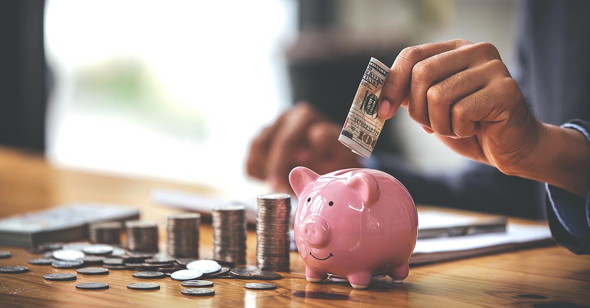 Extra aflossen op de hypotheek of geld sparen vergelijken
